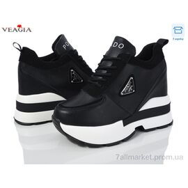 Кросівки жіночі модні Весна/осінь 1A572-5 (6 пар р.36-41) "Veagia-ADA" недорого оптом від прямого постачальника