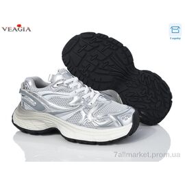 Фотография Кроссовки женские модные Весна/осень FD50-3 (6 пар р.36-40) "Veagia-ADA" недорого оптом от прямого поставщика