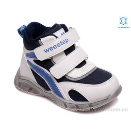 Черевики дитячі зручні Весна/осінь Weestep R556965043 DB-WS (8 пар р.22-26) "Prime-Opt" недорого оптом від прямого постачальника