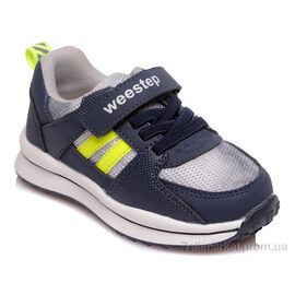 Кросівки дитячі модні Весна/осінь Weestep R956363071 DB-WS (8 пар р.22-26) "Prime-Opt" недорого оптом від прямого постачальника