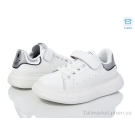 Кросівки дитячі модні Весна/осінь A107-8 (8 пар р.26-31) "Ok Shoes" недорого оптом від прямого постачальника