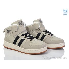 Фотография Кроссовки детские модные Весна/осень 231-5 (8 пар р.32-37) "Happy" недорого оптом от прямого поставщика