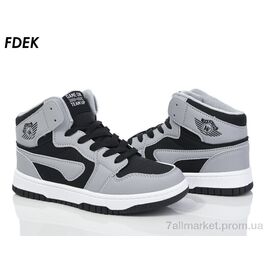 Фотография Кроссовки детские модные Весна/осень R9062-2 (8 пар р.36-41) "FDEK" недорого оптом от прямого поставщика