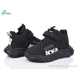 Фотография Кроссовки детские модные Весна/осень R306-3-3 (8 пар р.32-37) "BBT" недорого оптом от прямого поставщика