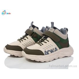 Фотография Кроссовки детские модные Весна/осень R306-3-7 (8 пар р.32-37) "BBT" недорого оптом от прямого поставщика