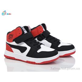 Фотография Кроссовки детские модные Весна/осень R308-3-1 (8 пар р.32-37) "BBT" недорого оптом от прямого поставщика