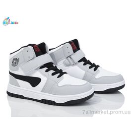 Фотография Кроссовки детские модные Весна/осень R308-3-3 (8 пар р.32-37) "BBT" недорого оптом от прямого поставщика