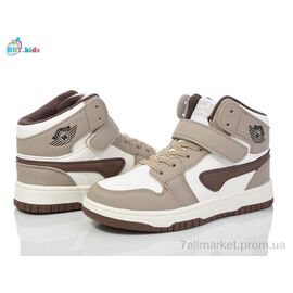 Фотография Кроссовки детские модные Весна/осень R308-3-11 (8 пар р.32-37) "BBT" недорого оптом от прямого поставщика