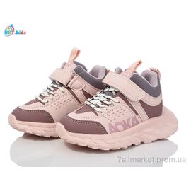 Фотография Кроссовки детские модные Весна/осень R306-2-5 (8 пар р.26-31) "BBT" недорого оптом от прямого поставщика