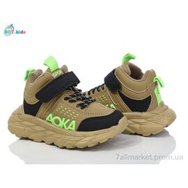 Фотография Кроссовки детские модные Весна/осень R306-2-6 (8 пар р.26-31) "BBT" недорого оптом от прямого поставщика