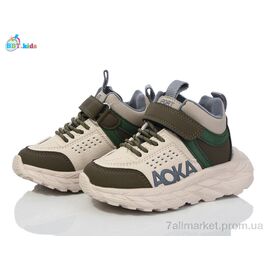 Фотография Кроссовки детские модные Весна/осень R306-2-7 (8 пар р.26-31) "BBT" недорого оптом от прямого поставщика