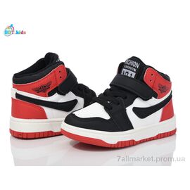 Кросівки дитячі модні Весна/осінь R300-2-1 (8 пар р.26-31) "BBT" недорого оптом від прямого постачальника