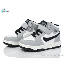 Кросівки дитячі модні Весна/осінь R300-2-3 (8 пар р.26-31) "BBT" недорого оптом від прямого постачальника