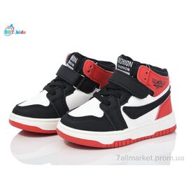 Фотография Кроссовки детские модные Весна/осень R300-1-1 (8 пар р.22-27) "BBT" недорого оптом от прямого поставщика