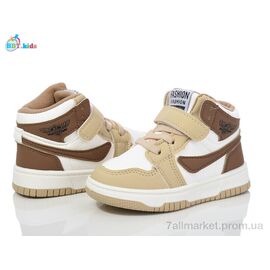 Фотография Кроссовки детские модные Весна/осень R300-1-11 (8 пар р.22-27) "BBT" недорого оптом от прямого поставщика