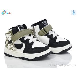 Черевики дитячі зручні Весна/осінь R302-5-2 (8 пар р.18-23) "BBT" недорого оптом від прямого постачальника