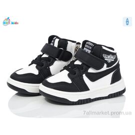 Черевики дитячі зручні Весна/осінь R300-5-2 (8 пар р.18-23) "BBT" недорого оптом від прямого постачальника