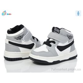 Черевики дитячі зручні Весна/осінь R300-5-3 (8 пар р.18-23) "BBT" недорого оптом від прямого постачальника