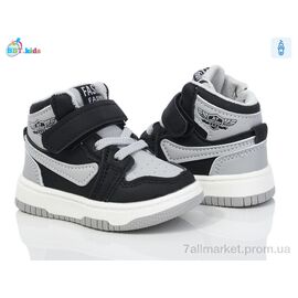 Черевики дитячі зручні Весна/осінь R300-5-5 (8 пар р.18-23) "BBT" недорого оптом від прямого постачальника