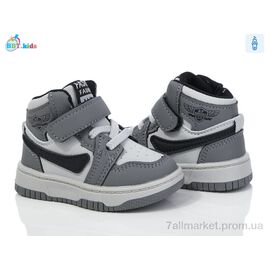 Черевики дитячі зручні Весна/осінь R300-5-7 (8 пар р.18-23) "BBT" недорого оптом від прямого постачальника