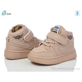 Фотография Ботинки детские удобные Весна/осень R300-5-8 (8 пар р.18-23) "BBT" недорого оптом от прямого поставщика