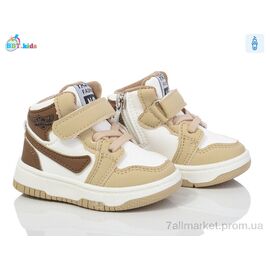 Фотография Ботинки детские удобные Весна/осень R300-5-11 (8 пар р.18-23) "BBT" недорого оптом от прямого поставщика