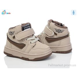 Фотография Ботинки детские удобные Весна/осень R300-5-12 (8 пар р.18-23) "BBT" недорого оптом от прямого поставщика
