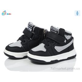 Фотография Ботинки детские удобные Весна/осень R300-5-13 (8 пар р.18-23) "BBT" недорого оптом от прямого поставщика