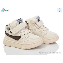 Фотография Ботинки детские удобные Весна/осень R300-5-14 (8 пар р.18-23) "BBT" недорого оптом от прямого поставщика