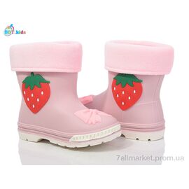 Фотография Резиновая обувь детская Весна/осень M285-2 (10 пар р.26-30) "BBT" недорого оптом от прямого поставщика