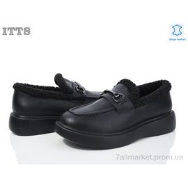 Туфлі жіночі стильні Весна/осінь AA302-6 (6 пар р.37-41) "ITTS" недорого оптом від прямого постачальника