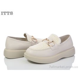 Туфлі жіночі стильні Весна/осінь AA305-8 (6 пар р.37-41) "ITTS" недорого оптом від прямого постачальника