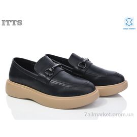 Туфлі жіночі стильні Весна/осінь AA301B (6 пар р.37-41) "ITTS" недорого оптом від прямого постачальника