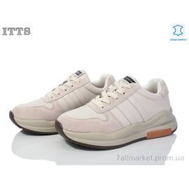Кросівки жіночі модні Весна/осінь MX6601-6 (6 пар р.36-41) "ITTS" недорого оптом від прямого постачальника