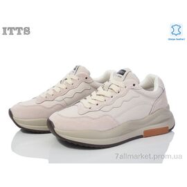 Кросівки жіночі модні Весна/осінь MX6603-7 (6 пар р.36-41) "ITTS" недорого оптом від прямого постачальника