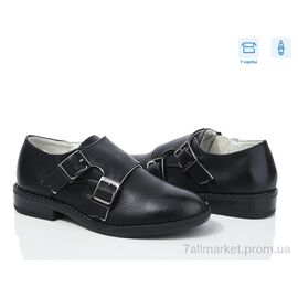 Туфлі дитячі зручні Весна/осінь W107 (8 пар р.27-32) "Waldem" недорого оптом від прямого постачальника