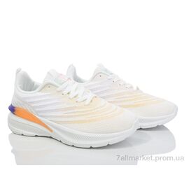 Кросівки жіночі модні Весна/осінь 149-57 purple (8 пар р.36-41) "Violeta" недорого оптом від прямого постачальника