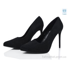 Фотография Туфли женские стильные Весна/осень Y94-1 (8 пар р.36-40) "Love-L&M-ZDW" недорого оптом от прямого поставщика