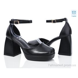 Фотография Туфли женские стильные Весна/осень Y93-3 (8 пар р.36-40) "Love-L&M-ZDW" недорого оптом от прямого поставщика