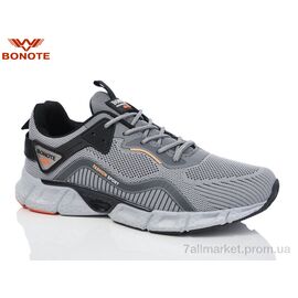 Кросівки чоловічі модні Весна/осінь A9078-8 (8 пар р.41-46) "Bonote" недорого оптом від прямого постачальника