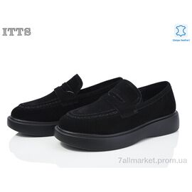 Туфлі жіночі стильні Весна/осінь AA306-1 (6 пар р.36-41) "ITTS" недорого оптом від прямого постачальника