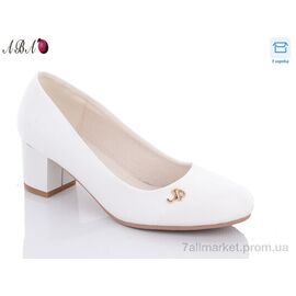 Туфлі жіночі стильні Весна/осінь KU7053-26 (6 пар р.36-41) "Aba" недорого оптом від прямого постачальника