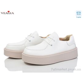 Фотография Туфли женские стильные Весна/осень FD33-3 (8 пар р.36-41) "Veagia-ADA" недорого оптом от прямого поставщика