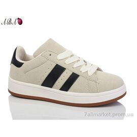 Кросівки жіночі модні Весна/осінь K977-3 (8 пар р.36-41) "Aba" недорого оптом від прямого постачальника