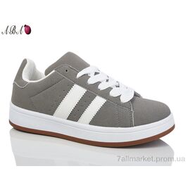 Кросівки жіночі модні Весна/осінь K977-4 (8 пар р.36-41) "Aba" недорого оптом від прямого постачальника