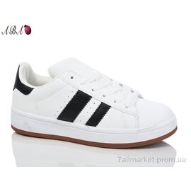 Кросівки жіночі модні Весна/осінь K977-2 (8 пар р.36-41) "Aba" недорого оптом від прямого постачальника