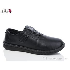 Туфлі жіночі стильні Весна/осінь 678-39-1 (8 пар р.40-43) "Aba" недорого оптом від прямого постачальника