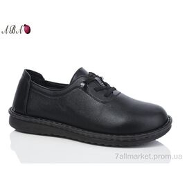 Туфлі жіночі стильні Весна/осінь 678-45-1 (8 пар р.40-43) "Aba" недорого оптом від прямого постачальника