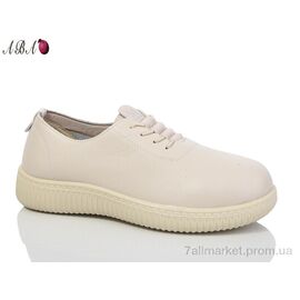 Туфлі жіночі стильні Весна/осінь 678-34 (8 пар р.36-41) "Aba" недорого оптом від прямого постачальника