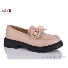Туфлі жіночі стильні Весна/осінь ABA2024-1-3 (6 пар р.36-41) "Aba" недорого оптом від прямого постачальника